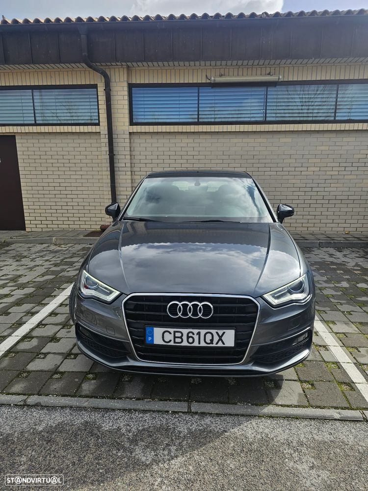 Audi A3 Sportback 1.2 TFSI S line Sport Pack - 2