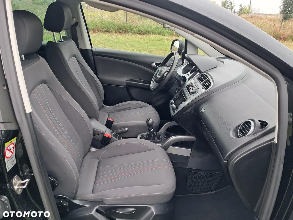 Seat Altea XL 1.4 TSI Reference - 12