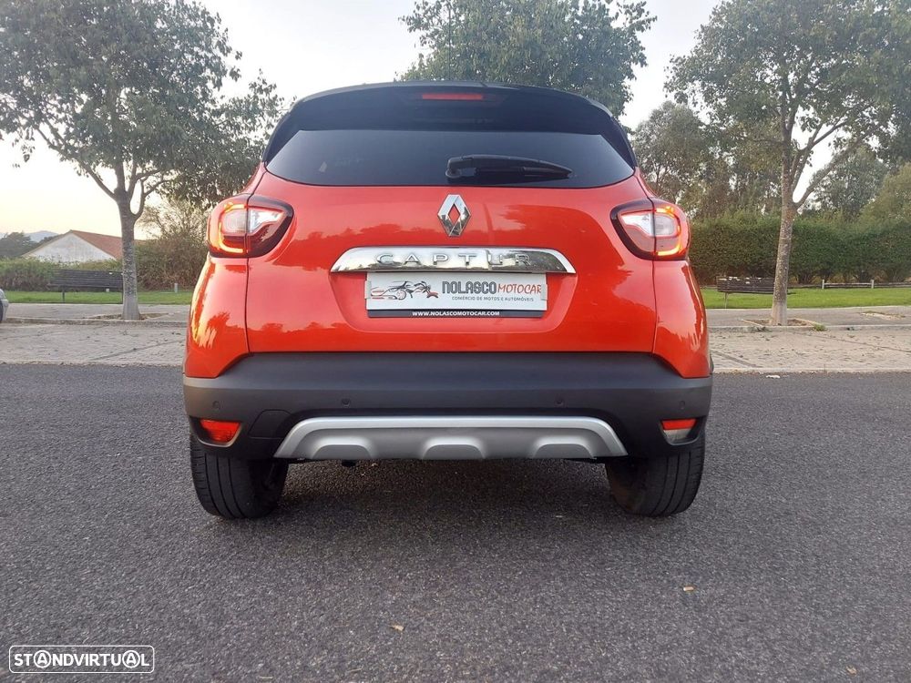 Renault Captur 0.9 TCE Exclusive - 23