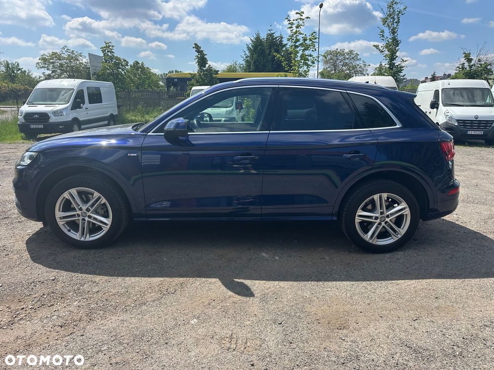 Audi Q5 2.0 TDI Quattro S tronic - 10
