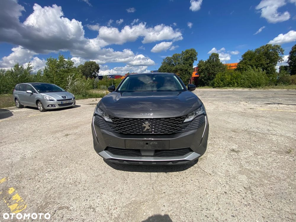 Peugeot 3008 BlueHDi 130 Stop & Start EAT8 Allure - 8