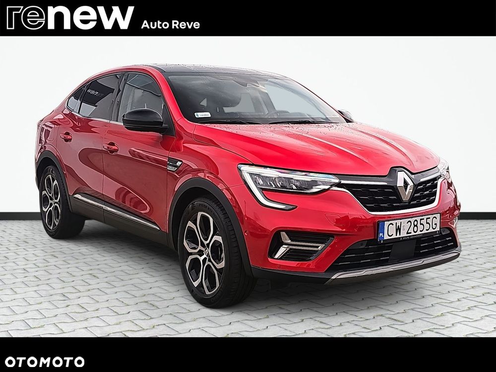 Renault Arkana 1.6 E-TECH Intens MMT - 4