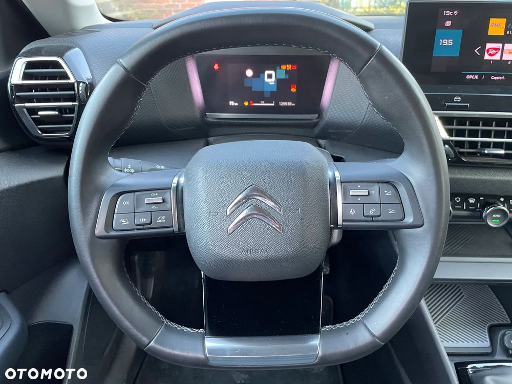 Citroën C4 PureTech 130 Stop & Start Business Class - 16
