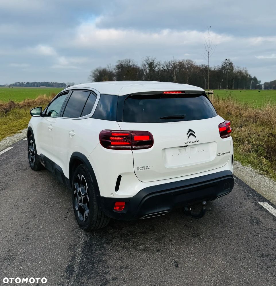 Citroën C5 Aircross 1.2 PureTech Shine Pack EAT8 - 9