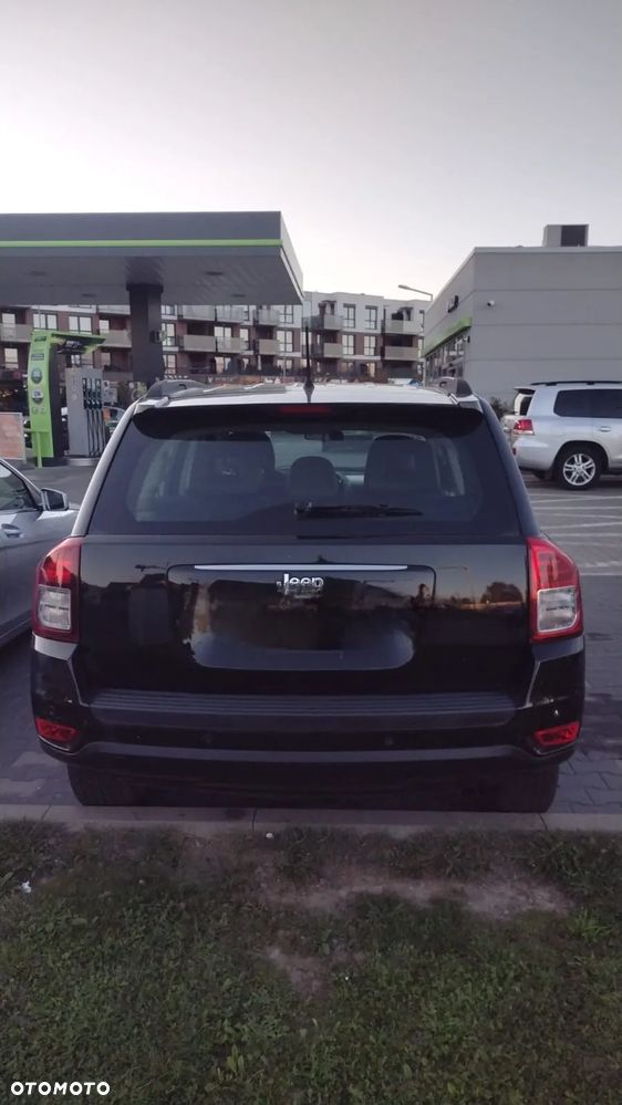 Jeep Compass - 7