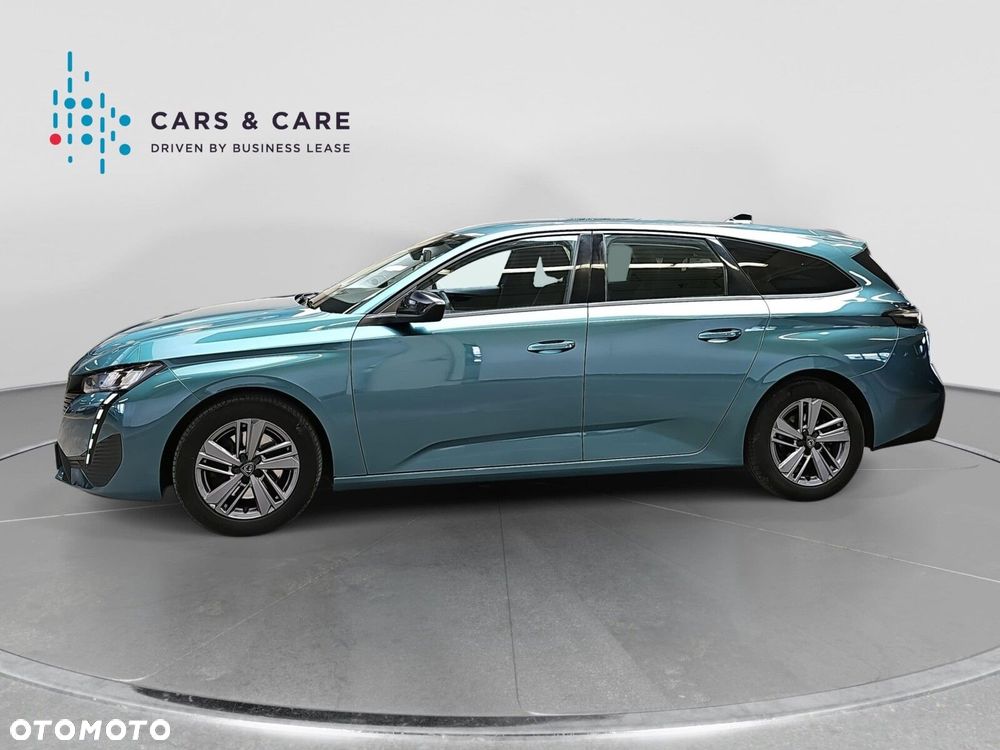 Peugeot 308 1.5 BlueHDi Active S&S - 23