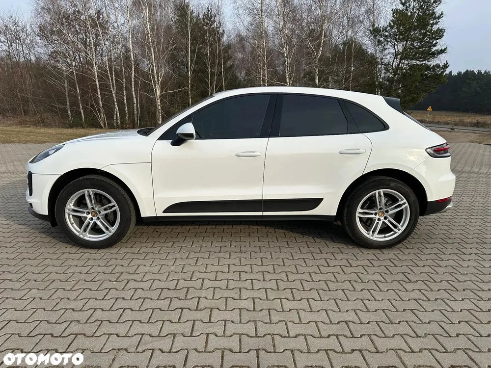 Porsche Macan PDK - 4