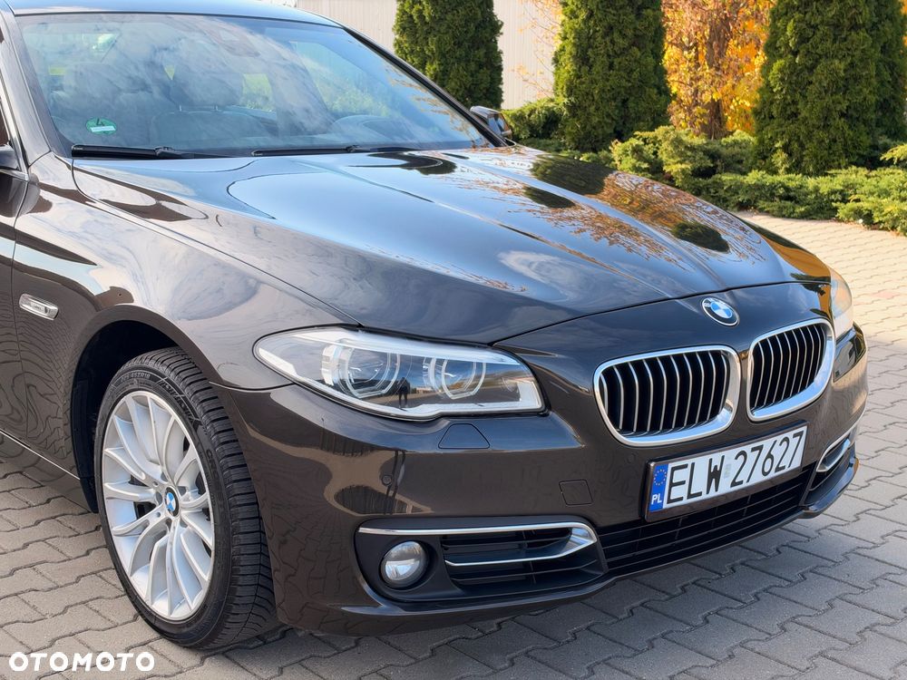 BMW Seria 5 530d xDrive Luxury Line - 14