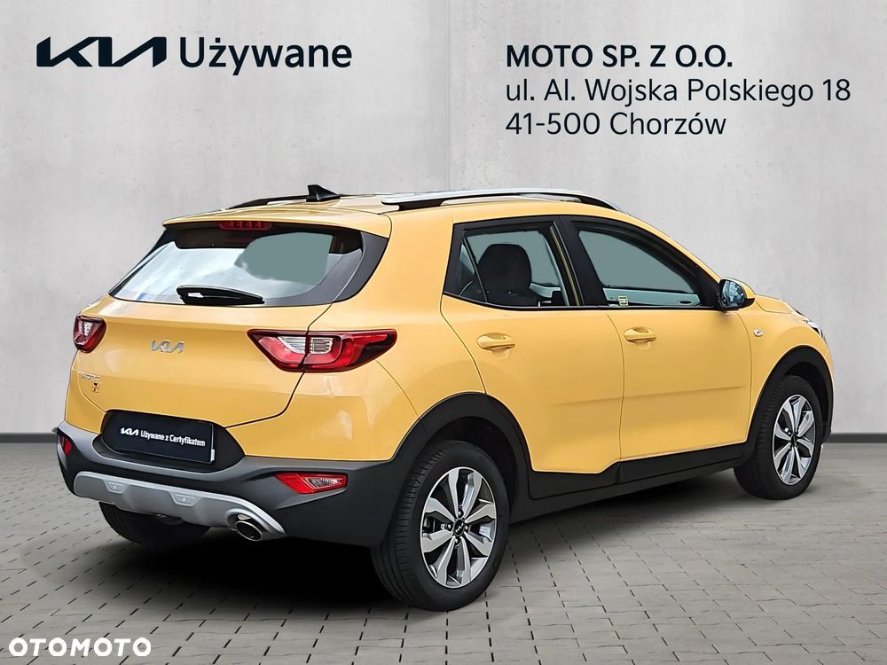 Kia Stonic 1.0 T-GDI M - 5