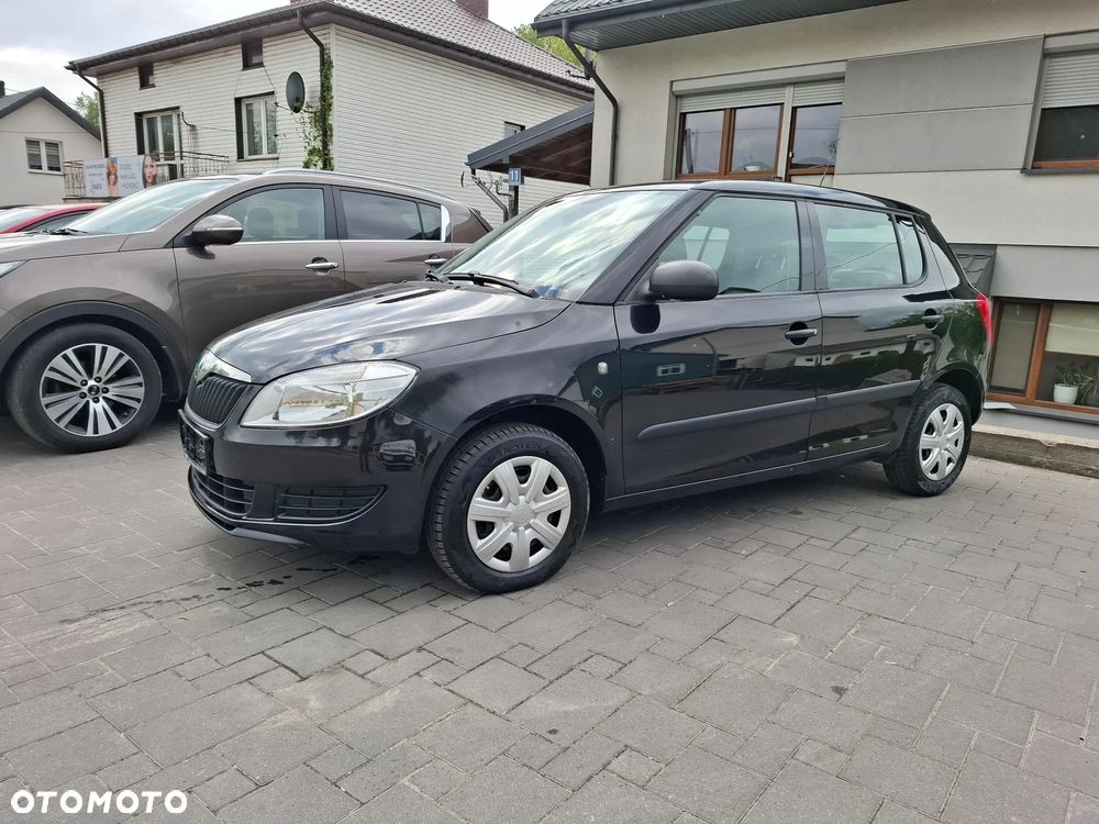 Skoda Fabia - 36