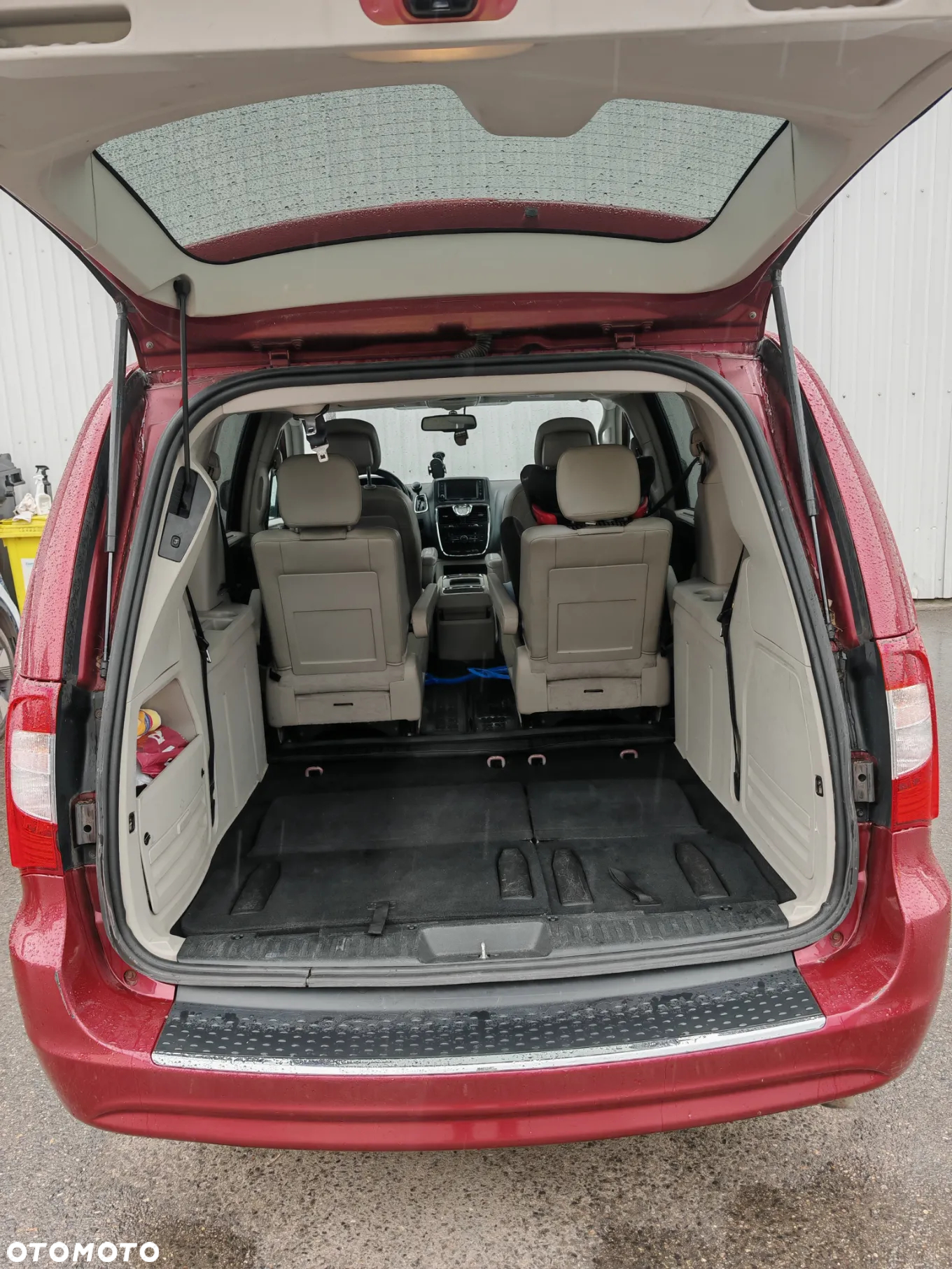 Chrysler Town & Country 3.6 Touring - 10