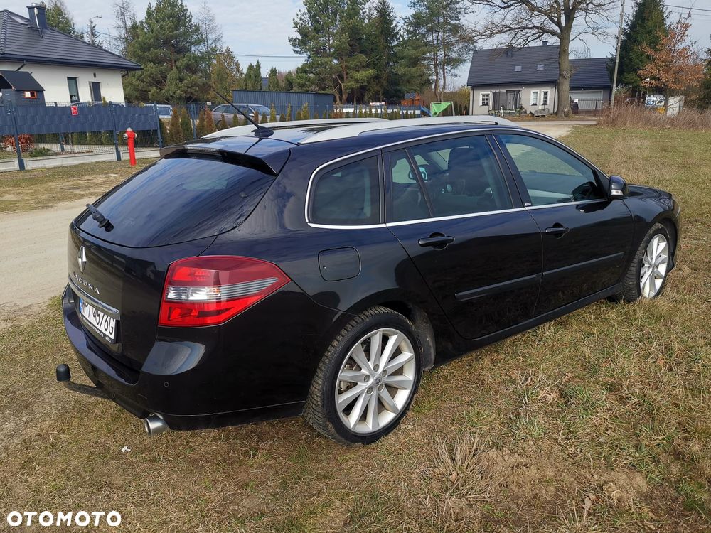 Renault Laguna 2.0 dCi GT - 5