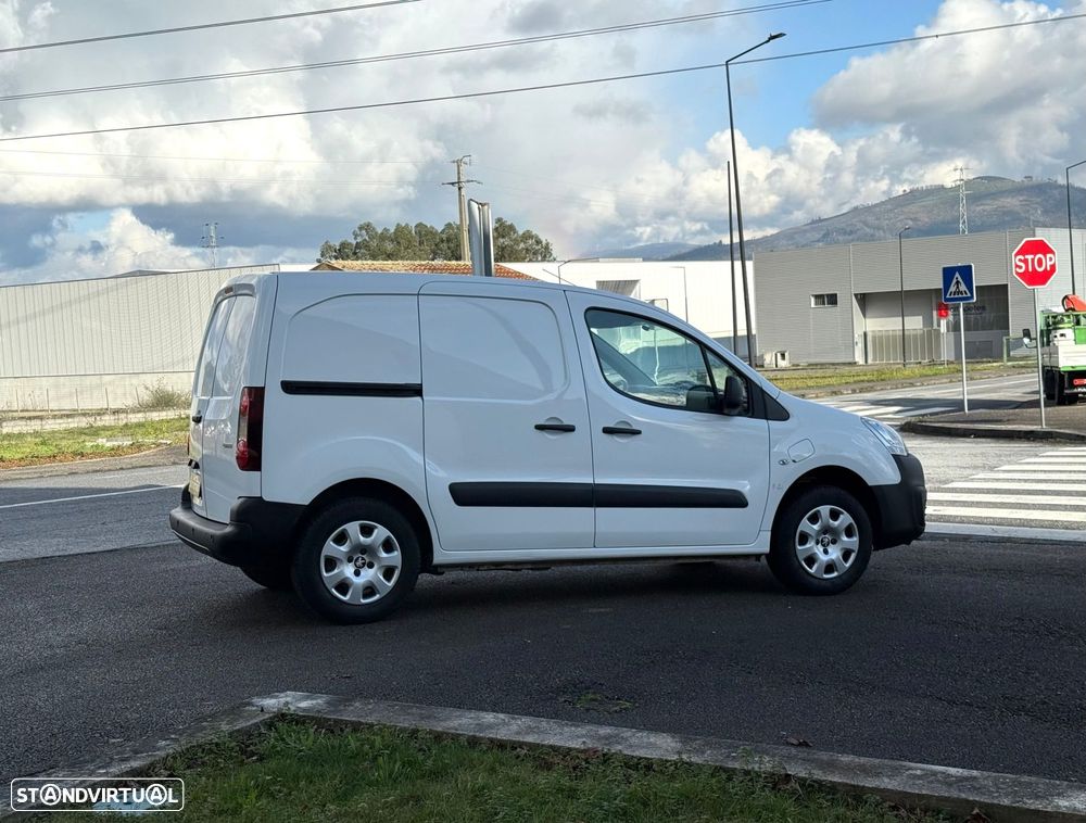 Peugeot e-Partner L2 FlexCab (50kWh) Pro - 8