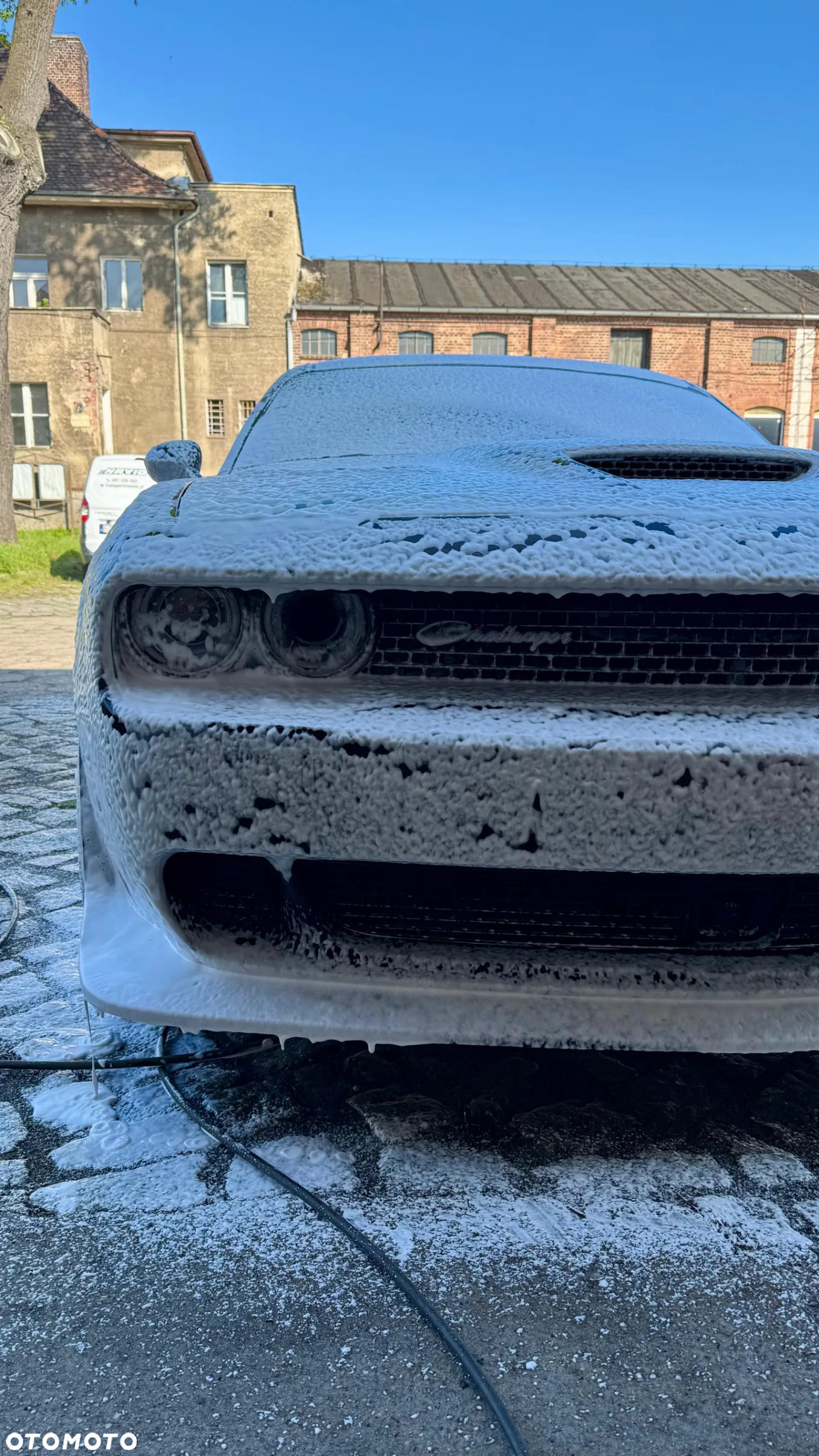 Dodge Challenger 6.4 Scat PackWidebody - 4