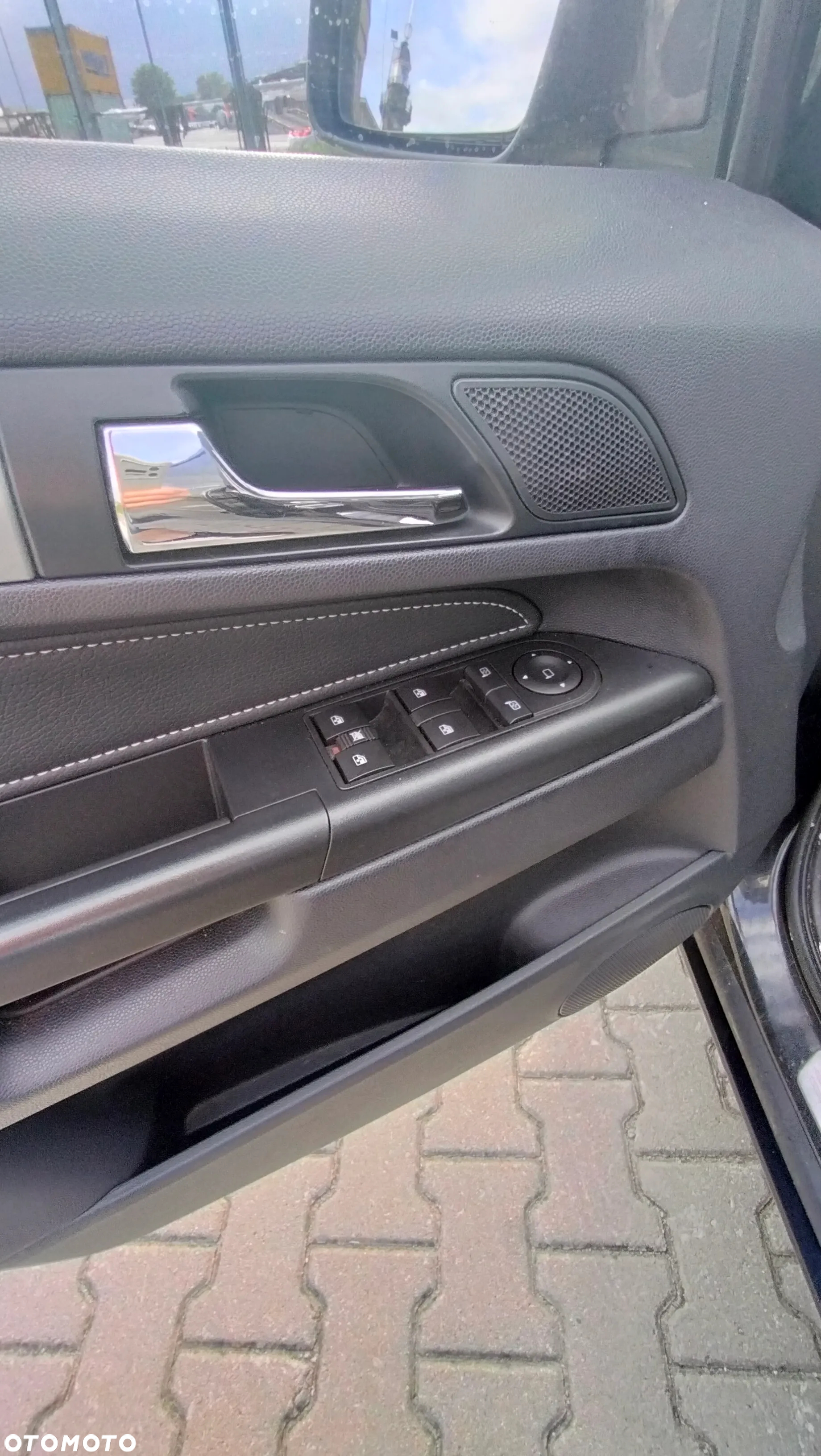 Opel Zafira 1.8 Cosmo - 21