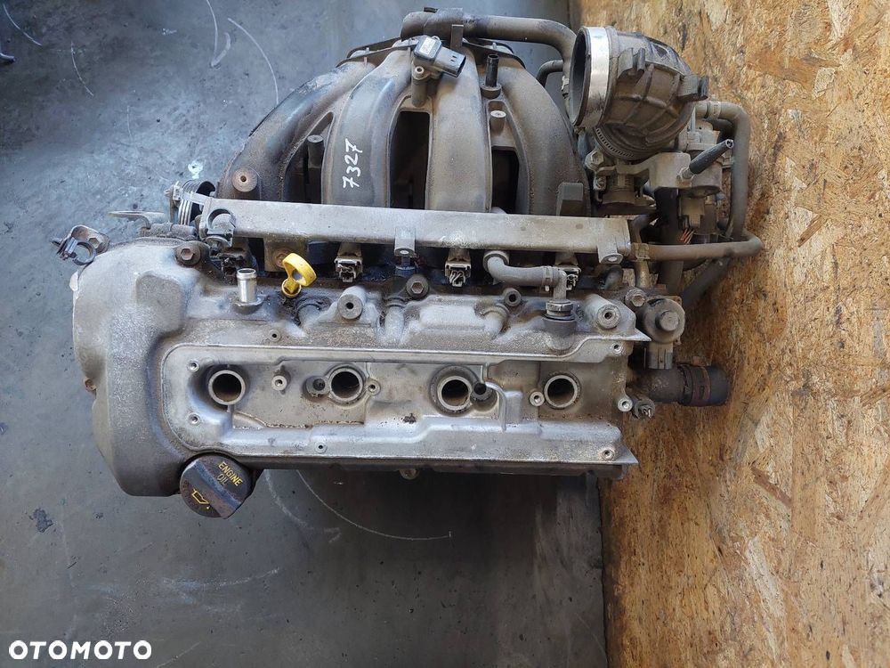 SILNIK BENZYNOWY SŁUPEK SUZUKI IGNIS II 1.3 16V M13A - 9