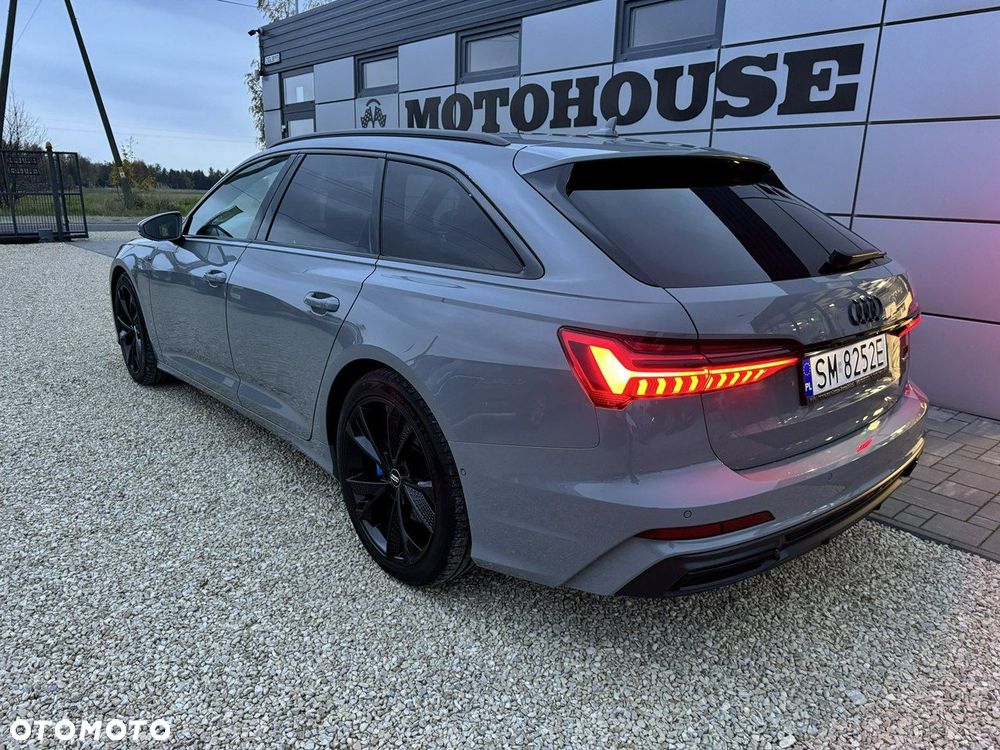 Audi A6 Avant - 13