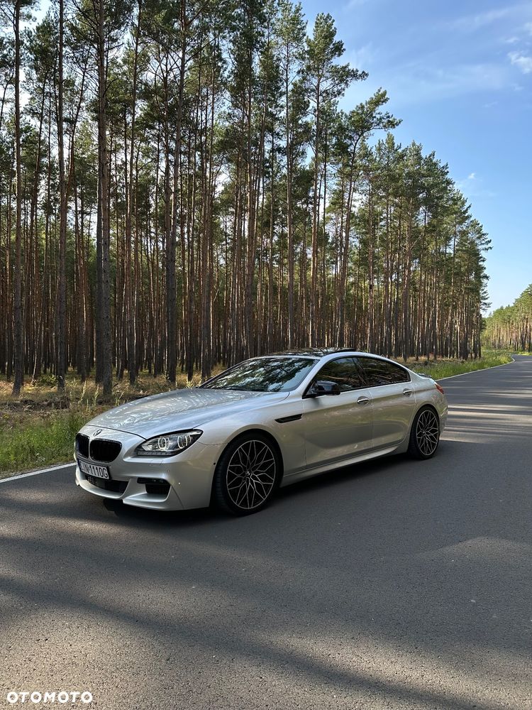 BMW Seria 6 640i xDrive Gran Coupe M Sport Edition - 31