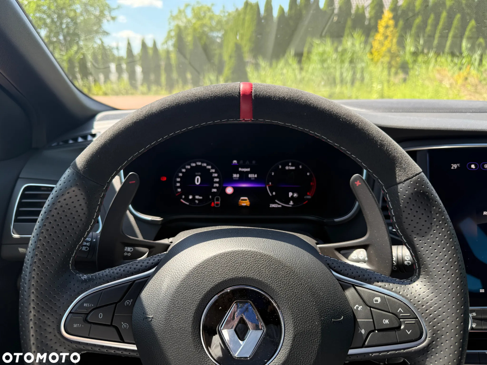 Renault Megane 1.8 TCe FAP R.S Trophy EDC - 9