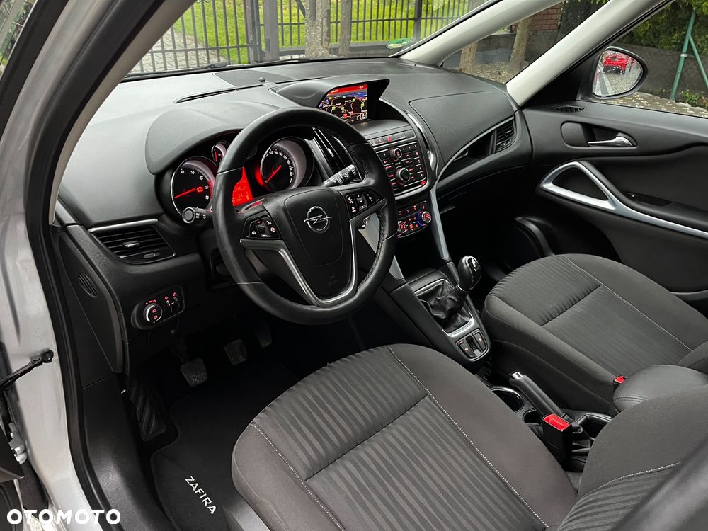 Opel Zafira Tourer 1.4 Turbo Active - 6