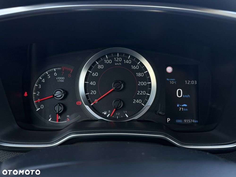 Toyota Corolla 1.5 Comfort MS - 21