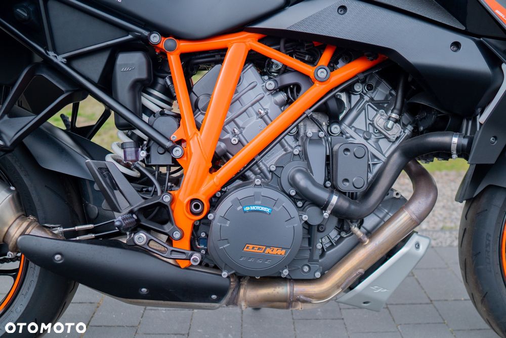 KTM Super Duke - 20