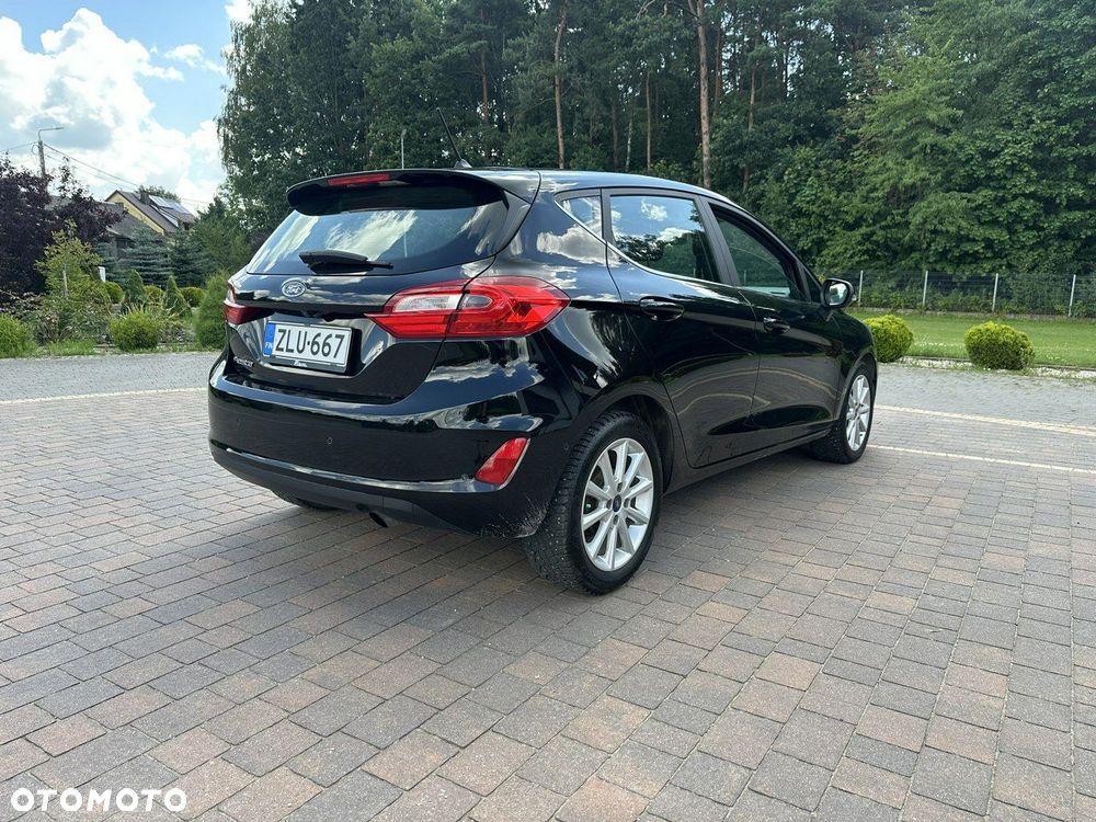 Ford Fiesta - 7