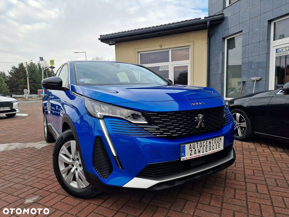 Peugeot 3008 1.2 PureTech Active Pack S&S EAT8 - 14