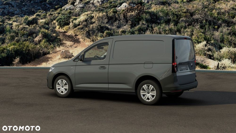 Volkswagen Caddy 2.0 TDI DSG - 5