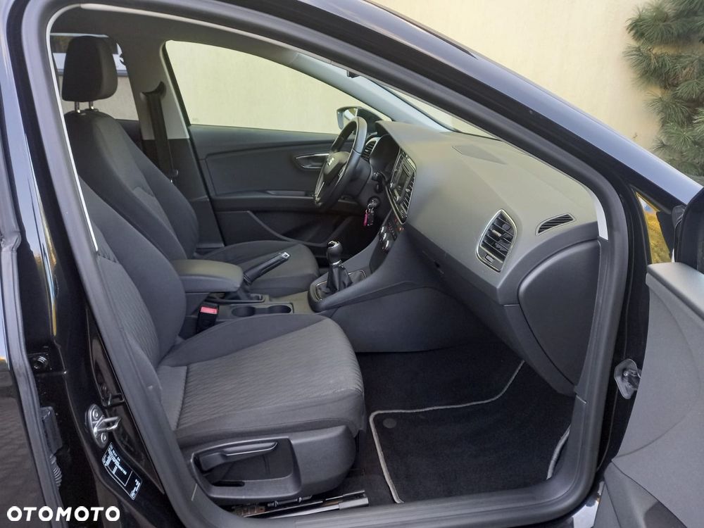 Seat Leon 1.6 TDI Style - 9