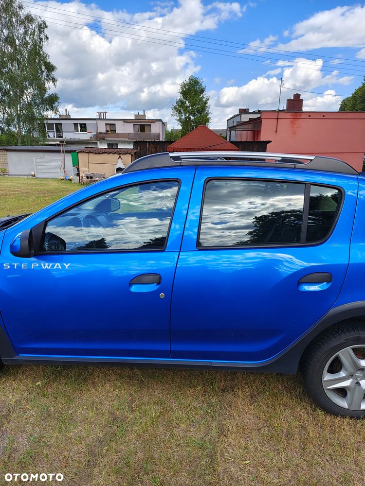 Dacia Sandero Stepway 1.5 dCi Laureate - 14