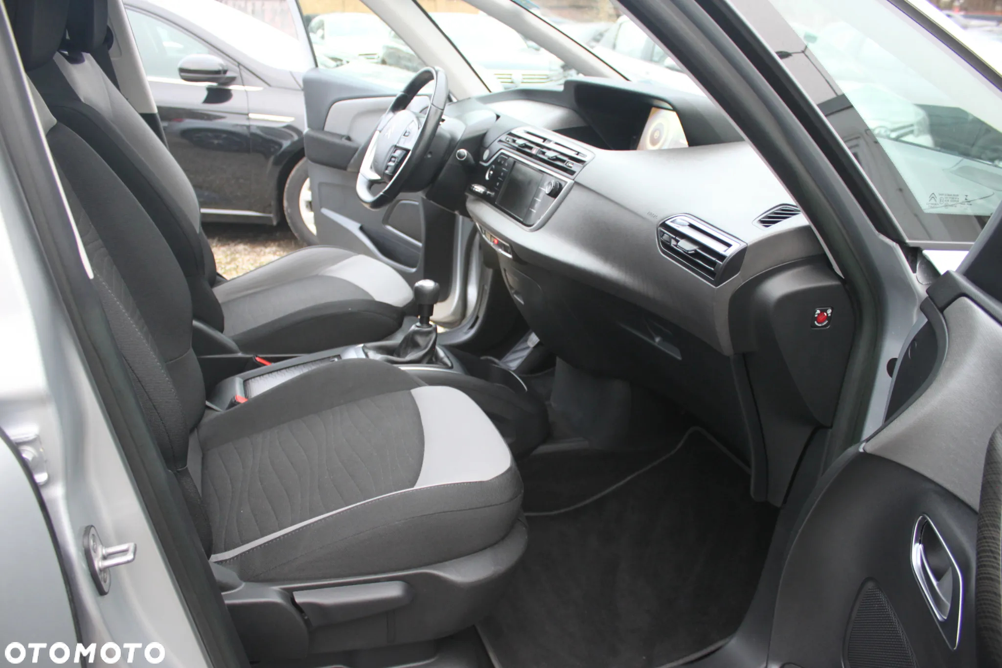 Citroën C4 Picasso - 18