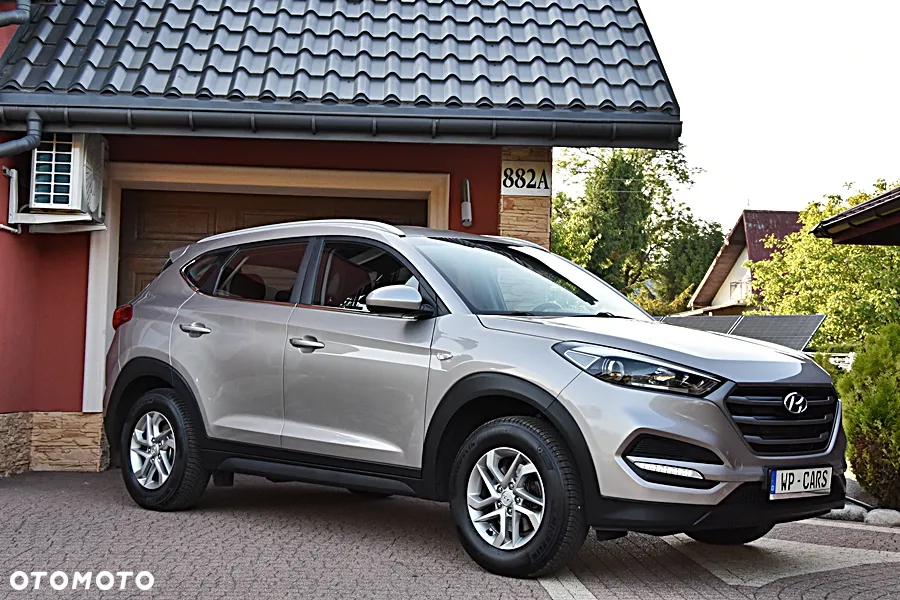 Hyundai Tucson 1.6 GDi 2WD Select - 5
