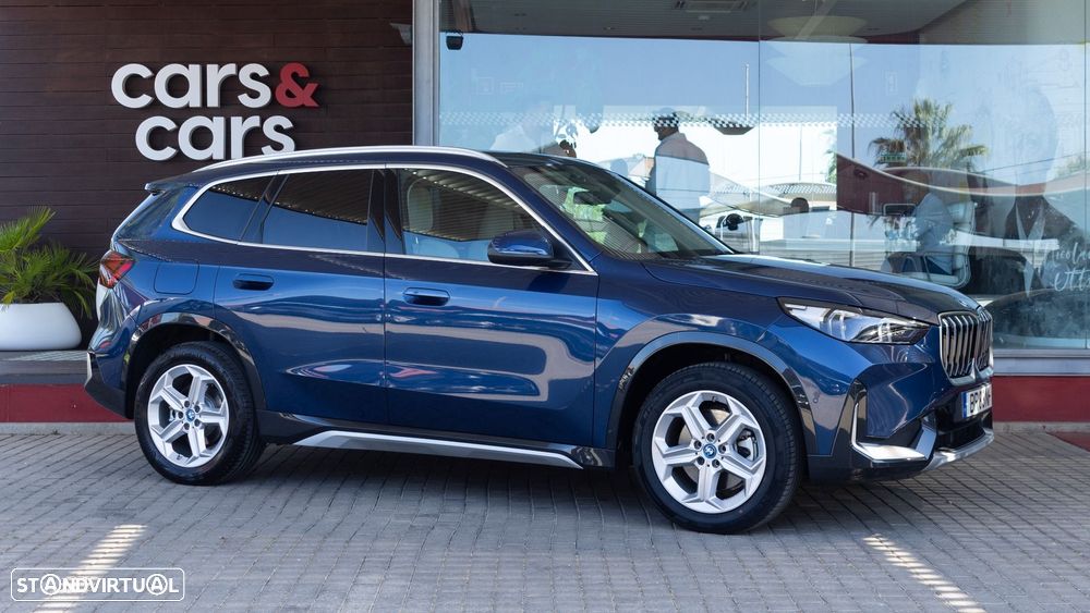 BMW X1 xDrive25e xLine - 2