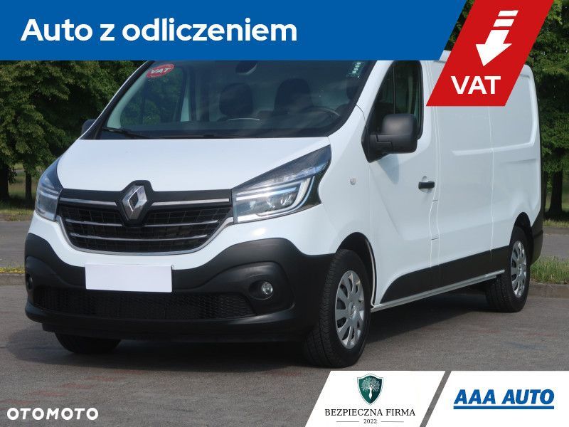 Renault trafic - 1