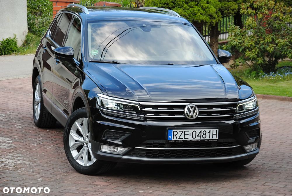 Volkswagen Tiguan 2.0 TDI BMT SCR 4Mot Highline DSG - 11