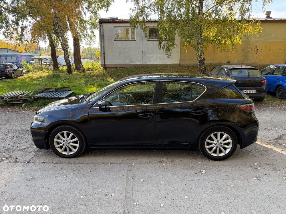 Lexus CT Impression Line - 7
