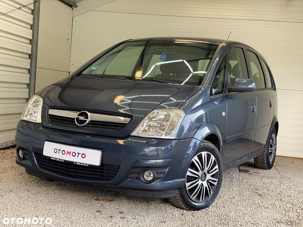 Opel Meriva 1.6 16V Edition - 1