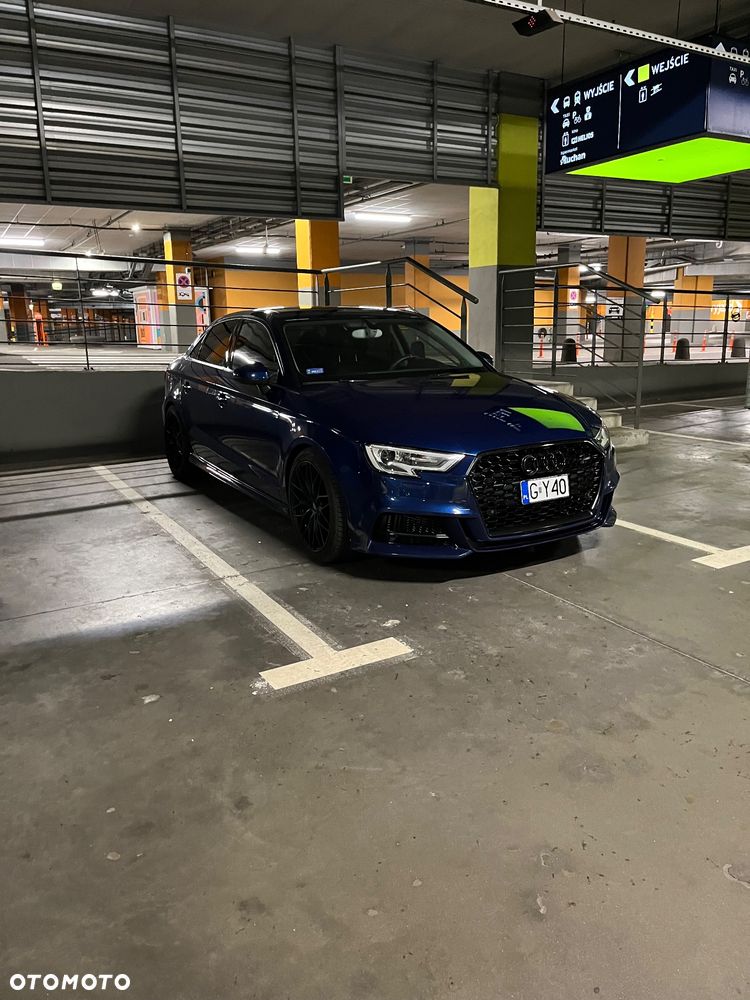 Audi A3 2.0 TFSI quattro S tronic sport - 22