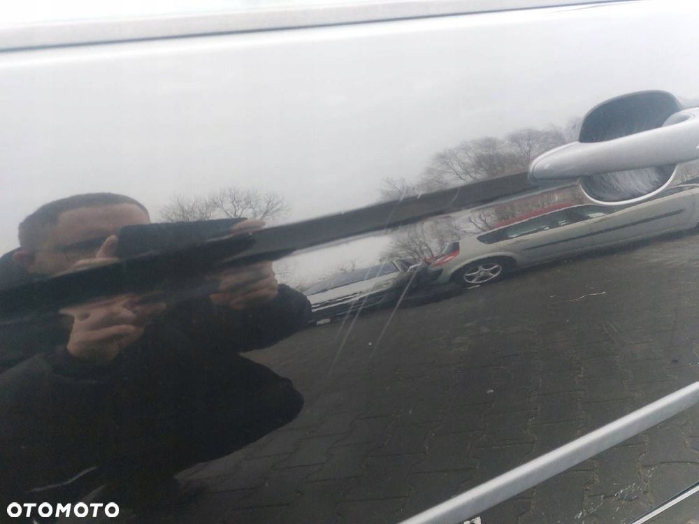 DRZWI KOMPLETNE LEWY PRZÓD 3D BMW E46 COMPACT 668/9 - 3