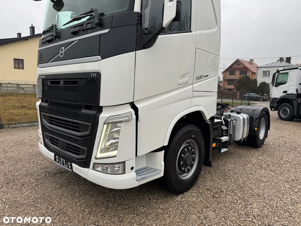 Volvo FH 500, 4x4 - HYDRODRIVE (X-TRACK), HYDRAULIKA, - 12