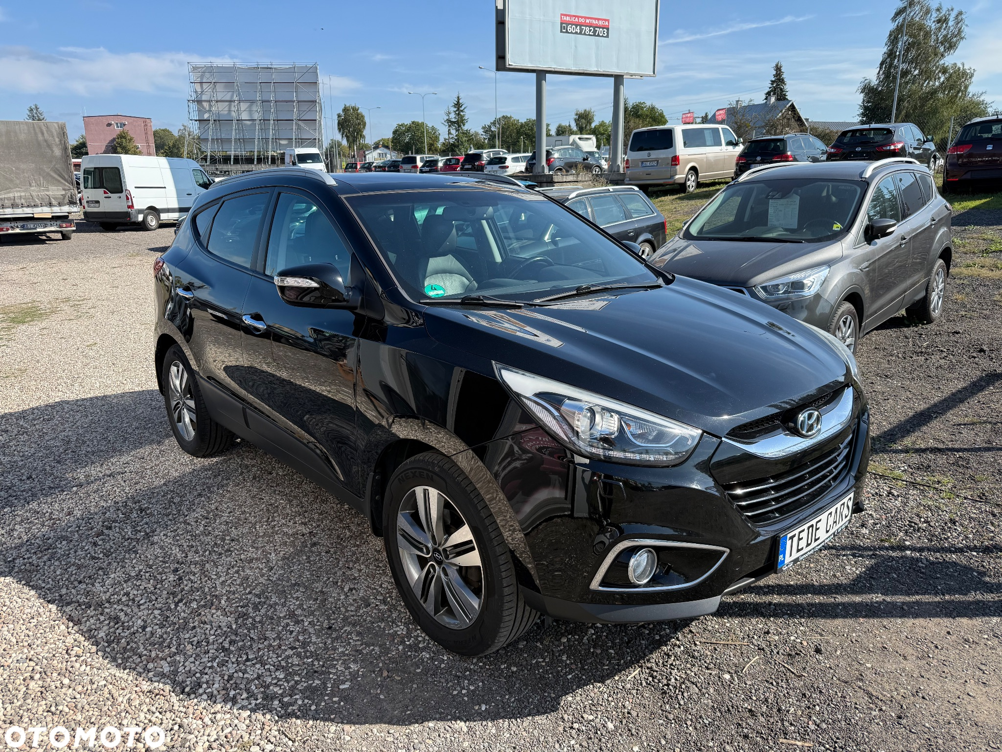 Hyundai ix35 2.0 2WD Automatik Style - 7