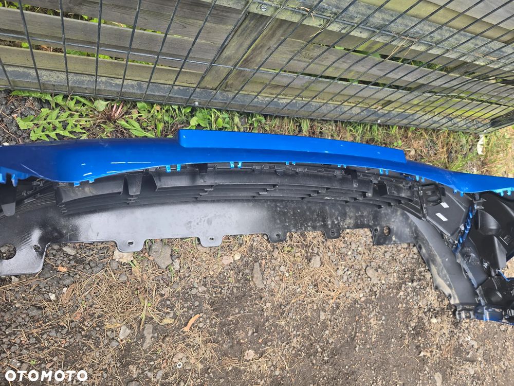 Renault rafale zderzak przód - 6