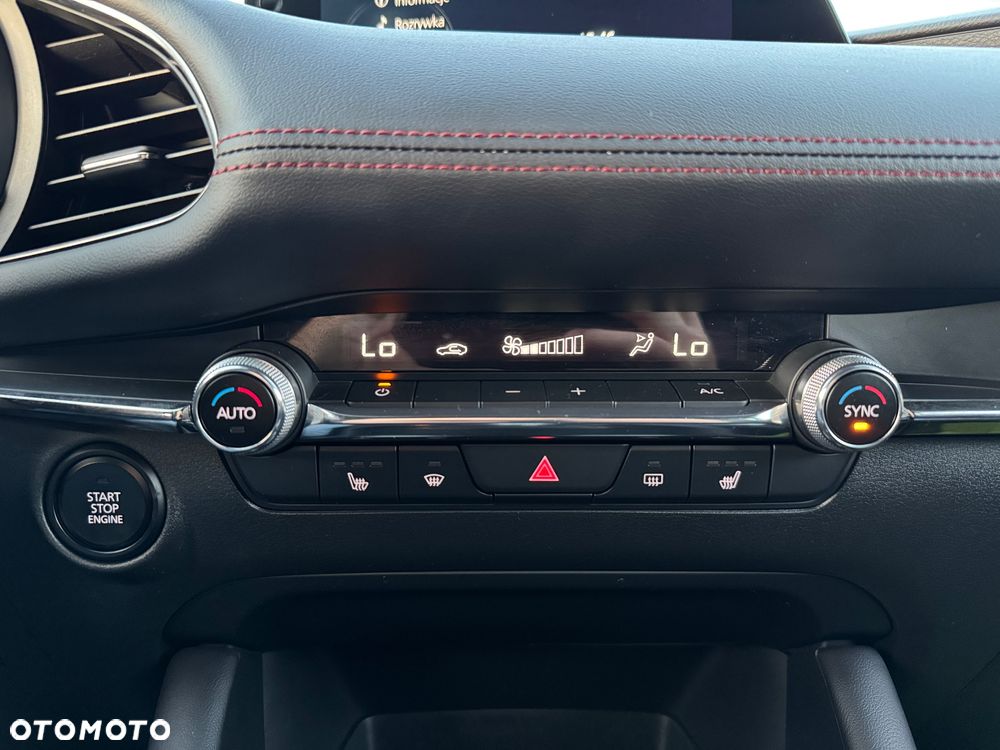 Mazda 3 e-SKYACTIV-X 2.0 M HYBRID - 9