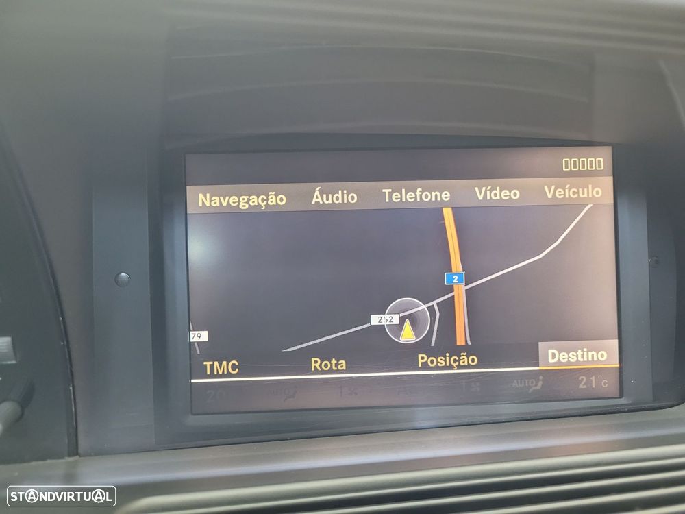 Mercedes-Benz S 320 CDI - 32