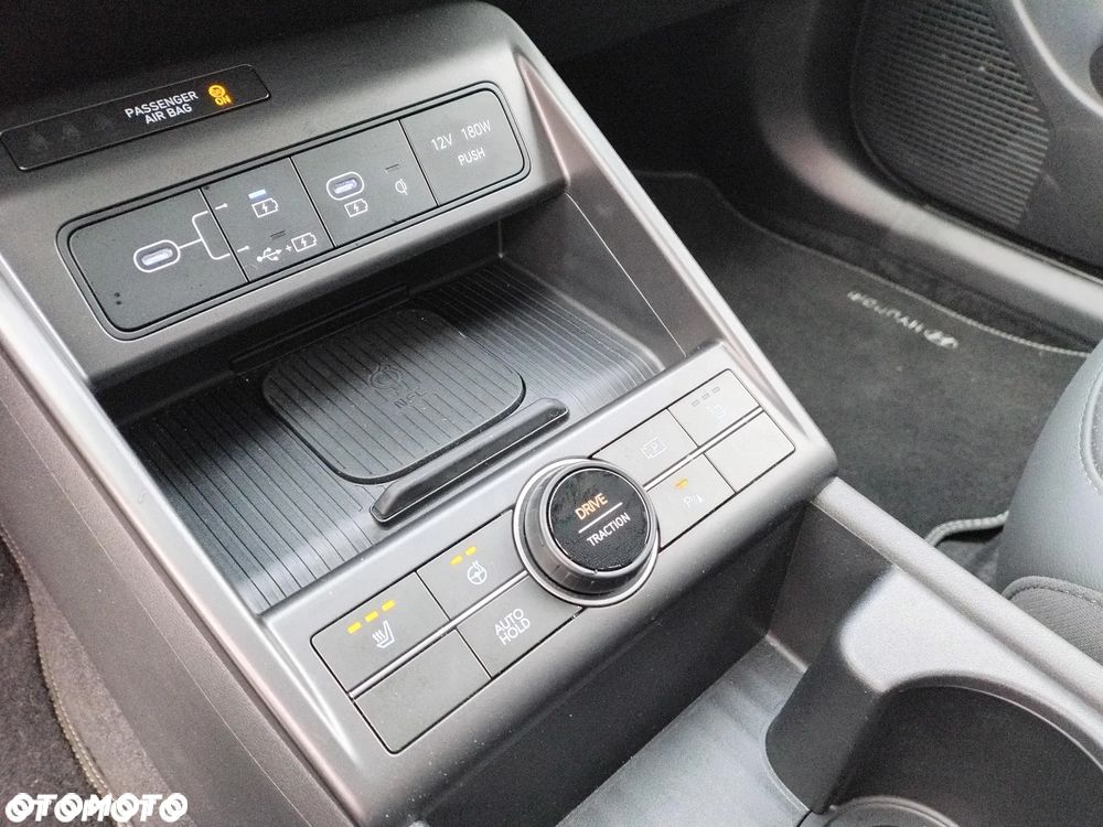 Hyundai Kona 1.6 T-GDI Platinum DCT - 15
