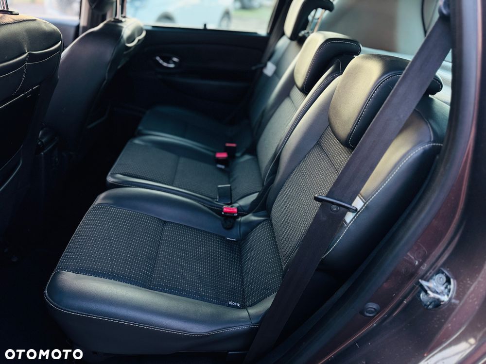 Renault Scenic 1.5 dCi Energy Limited EDC EU6 - 19