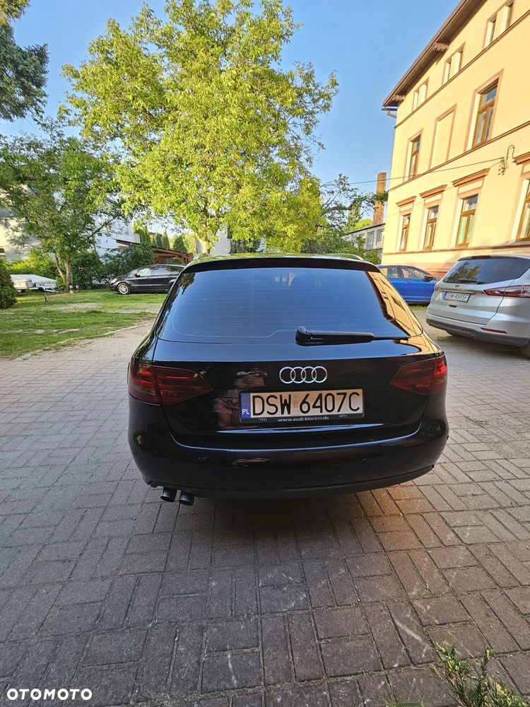 Audi A4 Avant 2.0 TDI DPF Attraction - 7
