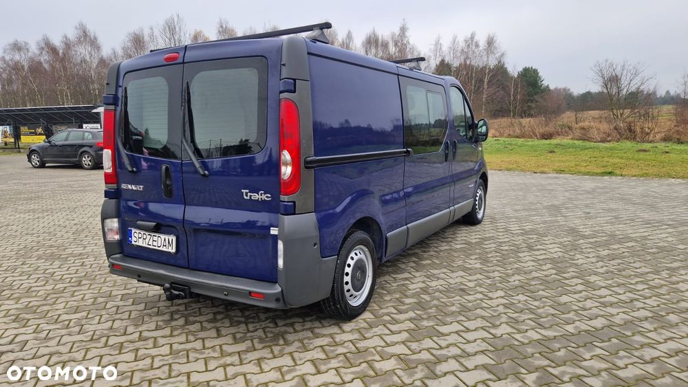 Renault TRAFIC L2H1 - 5