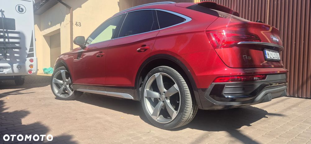 Audi Q5 40 TDI mHEV Quattro S Line S tronic - 32